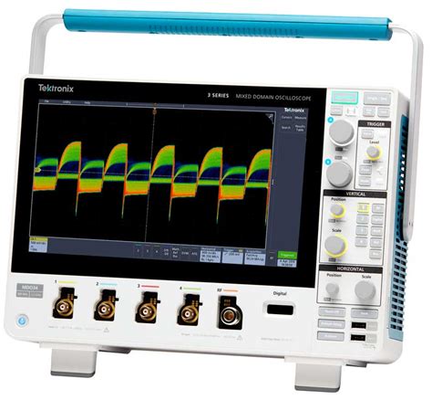 3 ghz oscilloscope|3 series mdo.